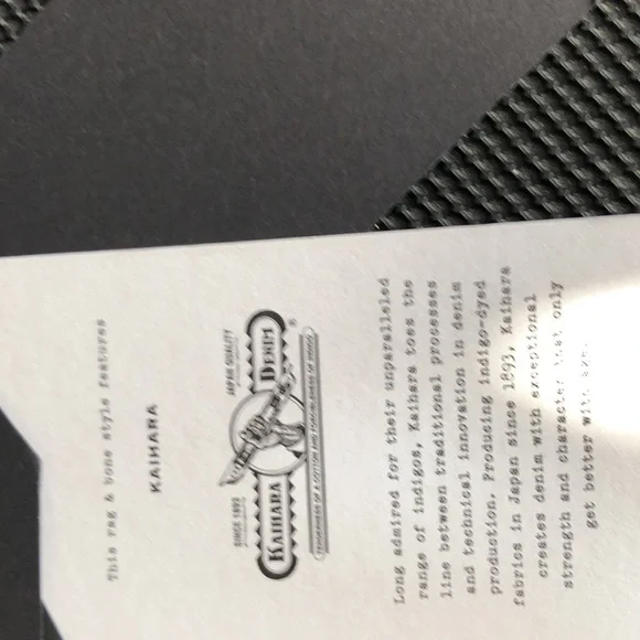 💥HP💥Rag & Bone (30) Maya HighRise Slim Distressed - Picture 12 of 16